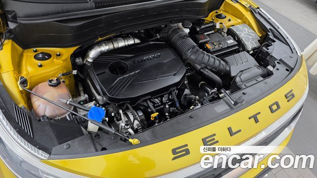 Kia Seltos 2020 — photo 6