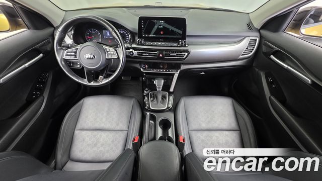 Kia Seltos 2020 — photo 10