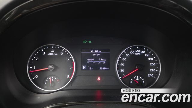 Kia Seltos 2020 — photo 11