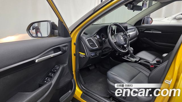 Kia Seltos 2020 — photo 13