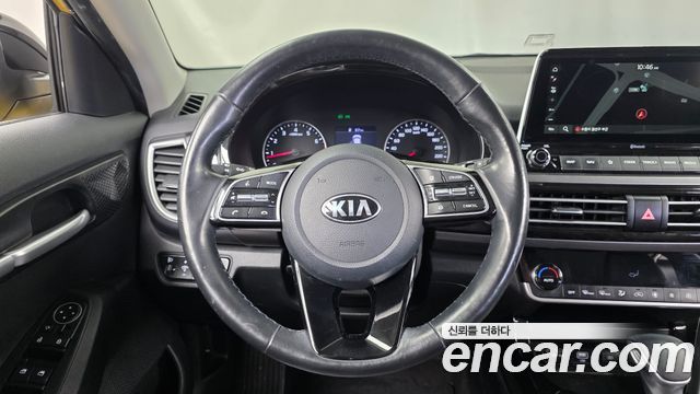 Kia Seltos 2020 — photo 18