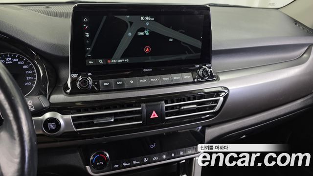Kia Seltos 2020 — photo 19
