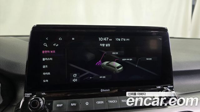 Kia Seltos 2020 — photo 21