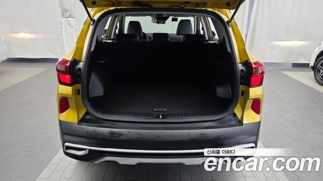 Kia Seltos 2020 — photo 26