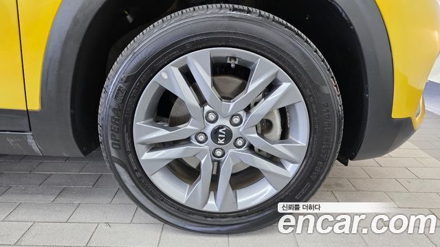 Kia Seltos 2020 — photo 7