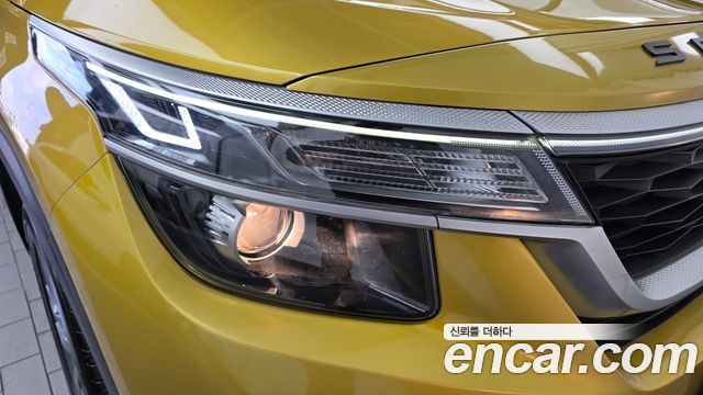 Kia Seltos 2020 — photo 8