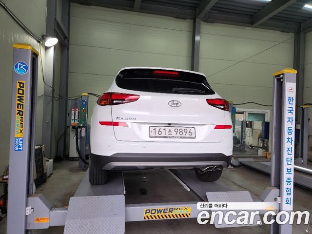Hyundai Tucson 2020 — photo 2