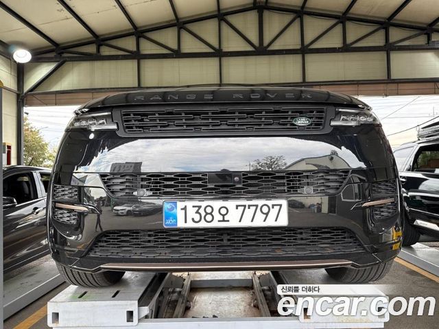 Land Rover Range Rover Sport 2025 — photo 1
