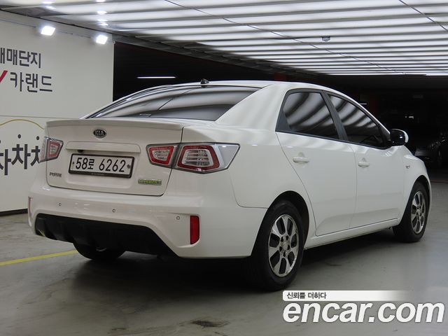 Kia Porte 2013 — photo 4