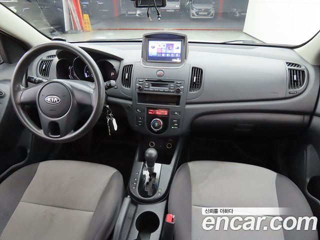 Kia Porte 2013 — photo 5