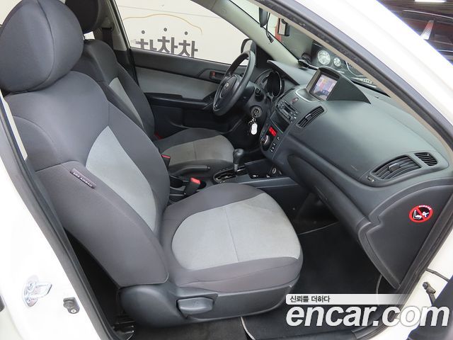 Kia Porte 2013 — photo 6
