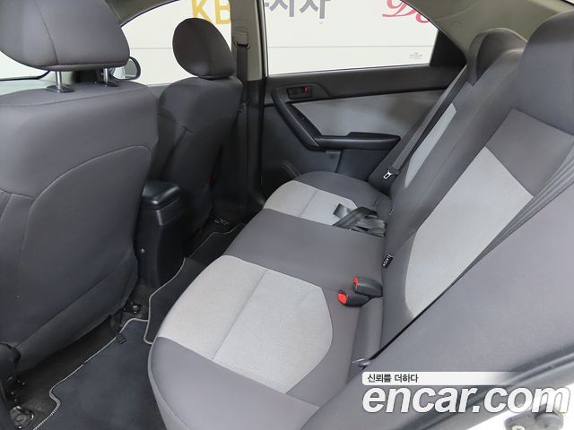 Kia Porte 2013 — photo 8