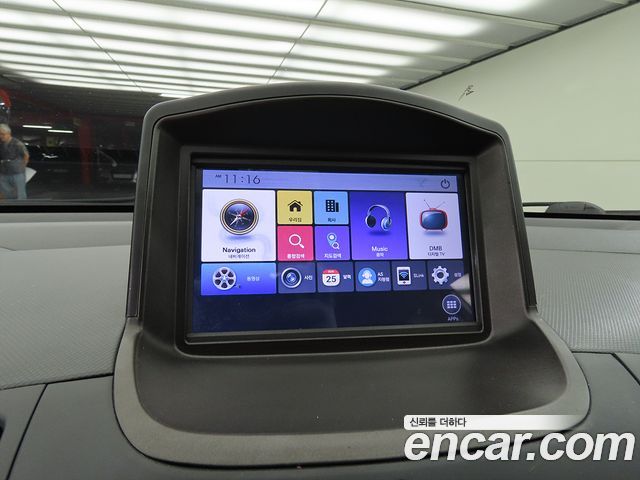 Kia Porte 2013 — photo 11