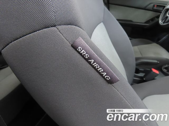 Kia Porte 2013 — photo 17