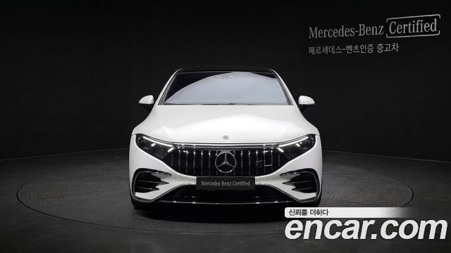 Mercedes-Benz EQS 2025 — photo 4