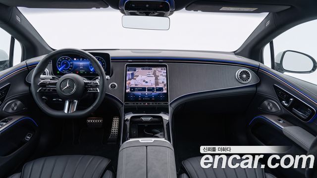 Mercedes-Benz EQS 2025 — photo 7