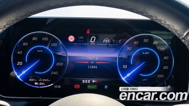 Mercedes-Benz EQS 2025 — photo 8