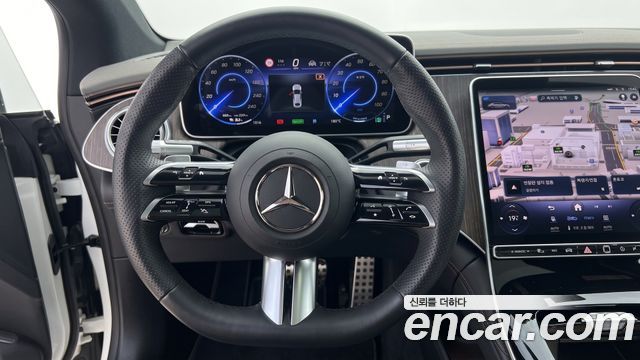 Mercedes-Benz EQS 2025 — photo 11