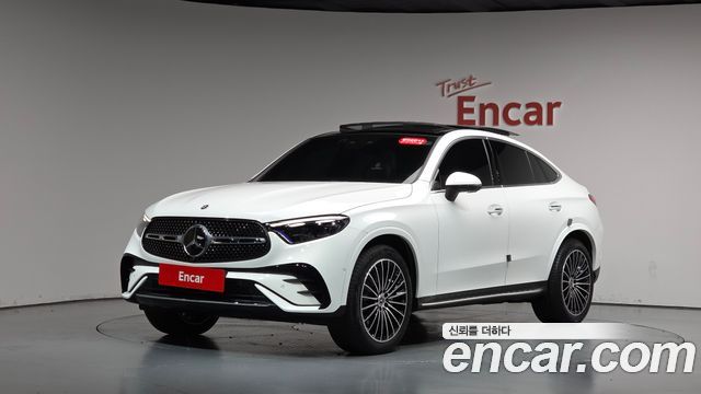 Mercedes-Benz GLC-Class 2024 — photo 38