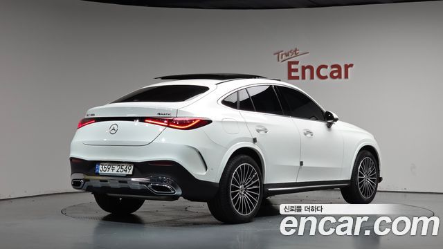 Mercedes-Benz GLC-Class 2024 — photo 2