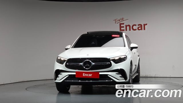 Mercedes-Benz GLC-Class 2024 — photo 3