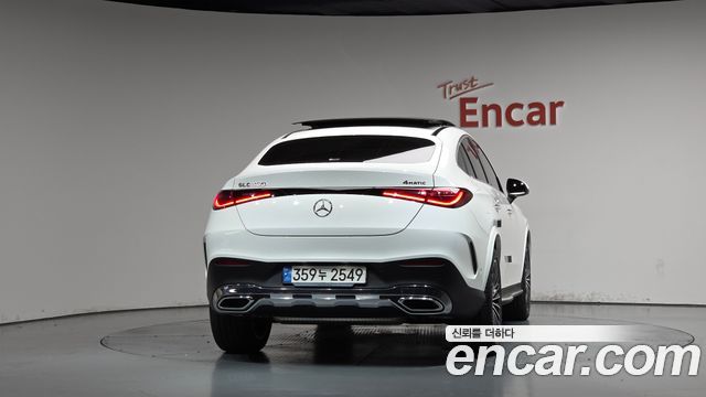 Mercedes-Benz GLC-Class 2024 — photo 4