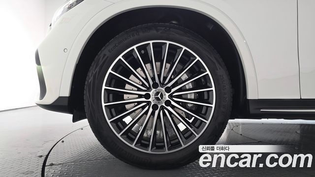 Mercedes-Benz GLC-Class 2024 — photo 5