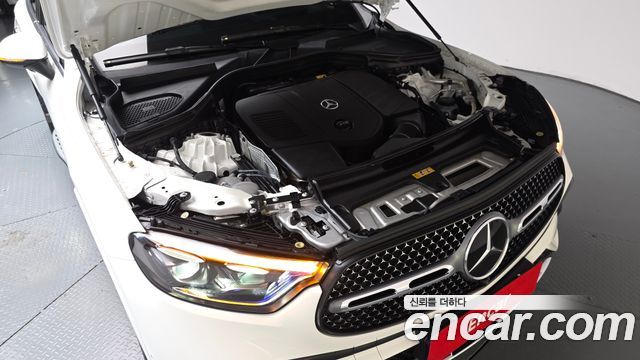 Mercedes-Benz GLC-Class 2024 — photo 6