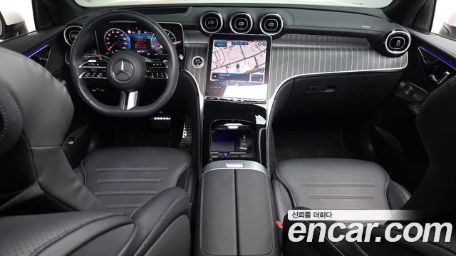 Mercedes-Benz GLC-Class 2024 — photo 10