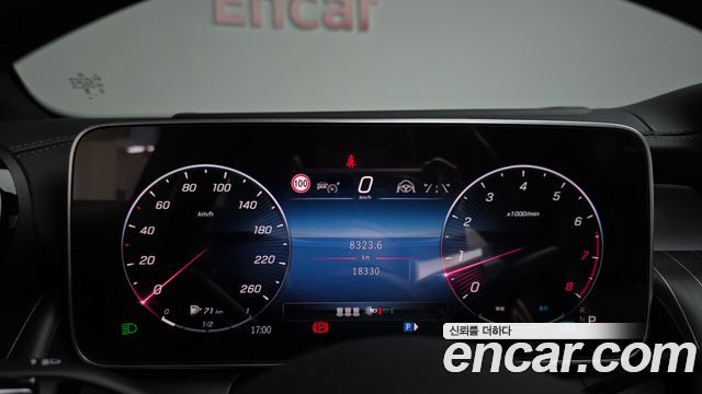 Mercedes-Benz GLC-Class 2024 — photo 11