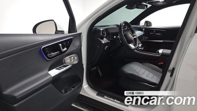 Mercedes-Benz GLC-Class 2024 — photo 13