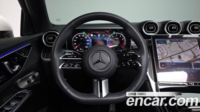 Mercedes-Benz GLC-Class 2024 — photo 19