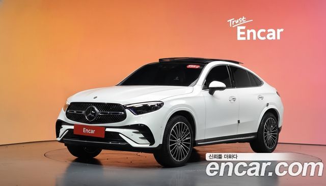 Mercedes-Benz GLC-Class 2024 — photo 1