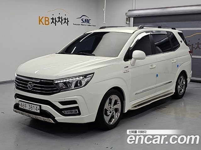 KG Mobility KORANDO 2018 — photo 1