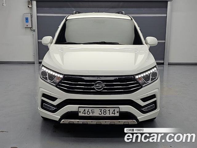 KG Mobility KORANDO 2018 — photo 2