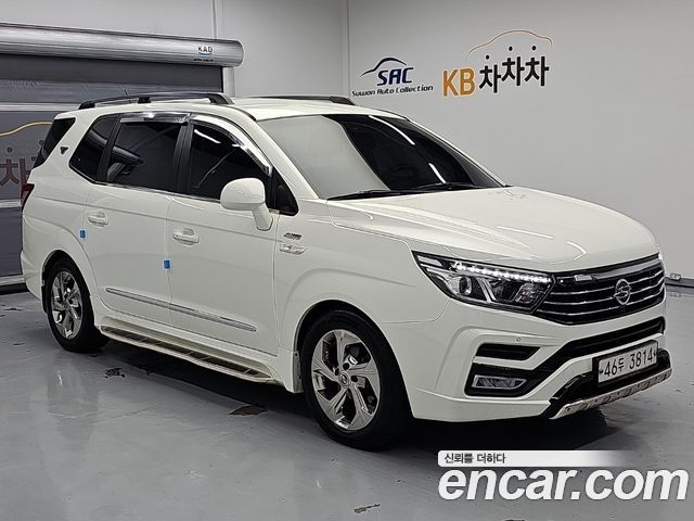 KG Mobility KORANDO 2018 — photo 4