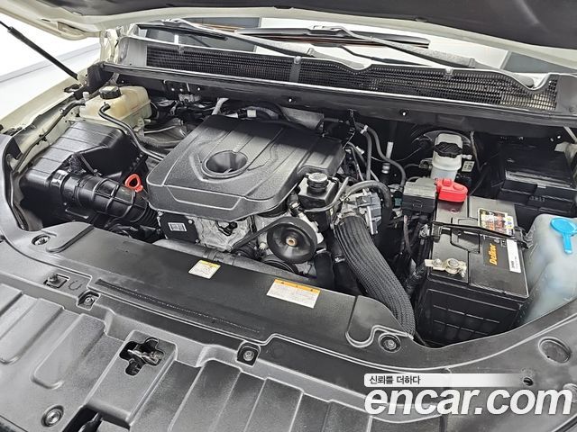 KG Mobility KORANDO 2018 — photo 5