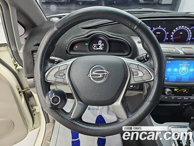 KG Mobility KORANDO 2018 — photo 9