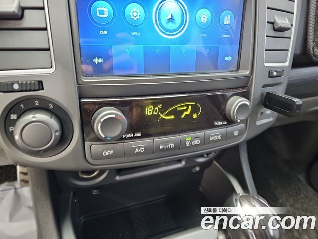 KG Mobility KORANDO 2018 — photo 10