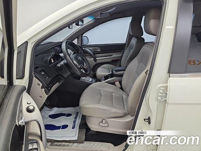 KG Mobility KORANDO 2018 — photo 11