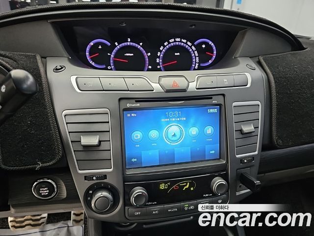 KG Mobility KORANDO 2018 — photo 13