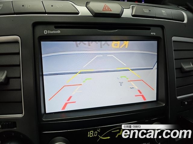 KG Mobility KORANDO 2018 — photo 14