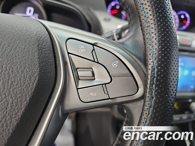 KG Mobility KORANDO 2018 — photo 16