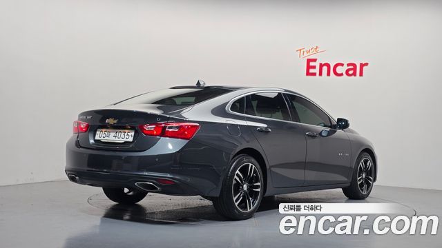 Chevrolet Korea Malibu 2017 — photo 2