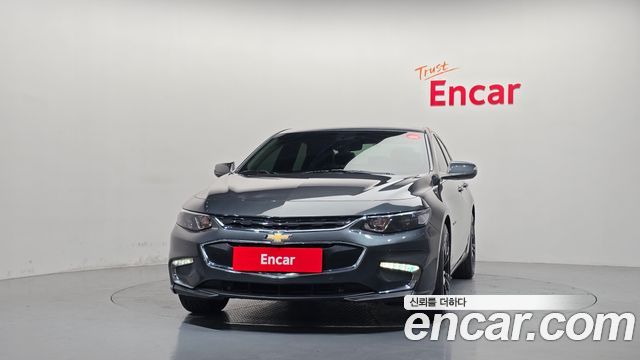 Chevrolet Korea Malibu 2017 — photo 3