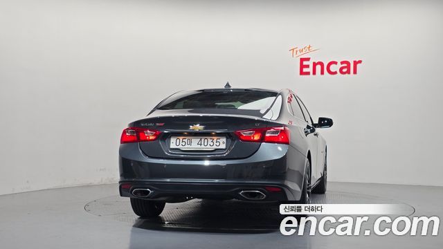 Chevrolet Korea Malibu 2017 — photo 4