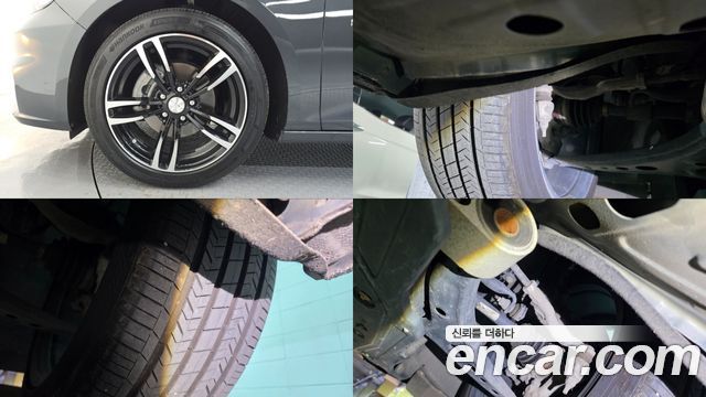Chevrolet Korea Malibu 2017 — photo 5