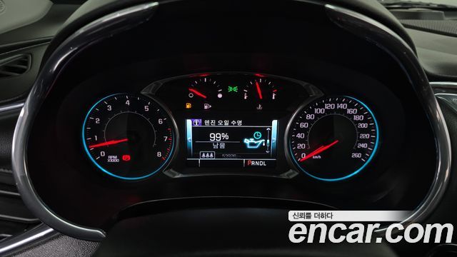 Chevrolet Korea Malibu 2017 — photo 11