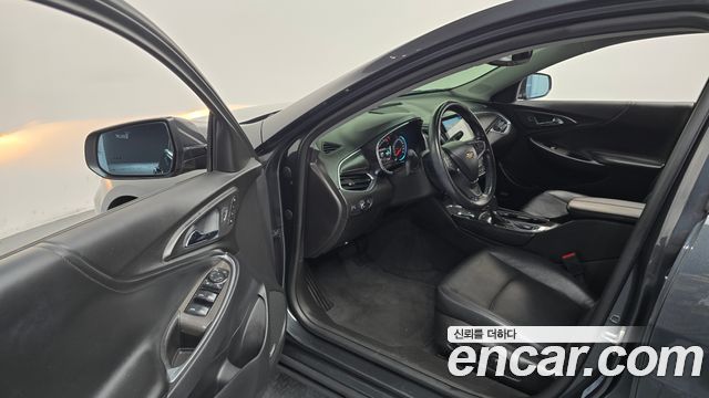 Chevrolet Korea Malibu 2017 — photo 13