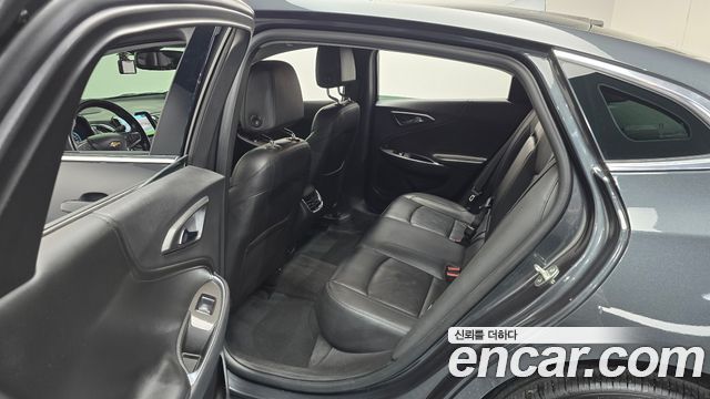 Chevrolet Korea Malibu 2017 — photo 17